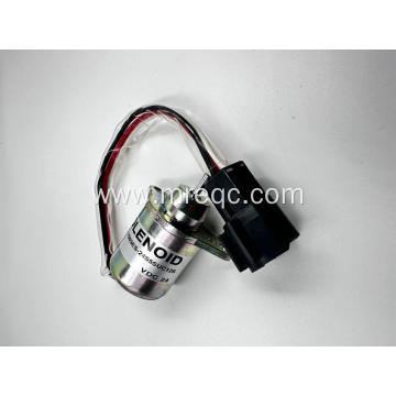 1503ES-12S5SUC12S Fuel Shutdown Solenoid